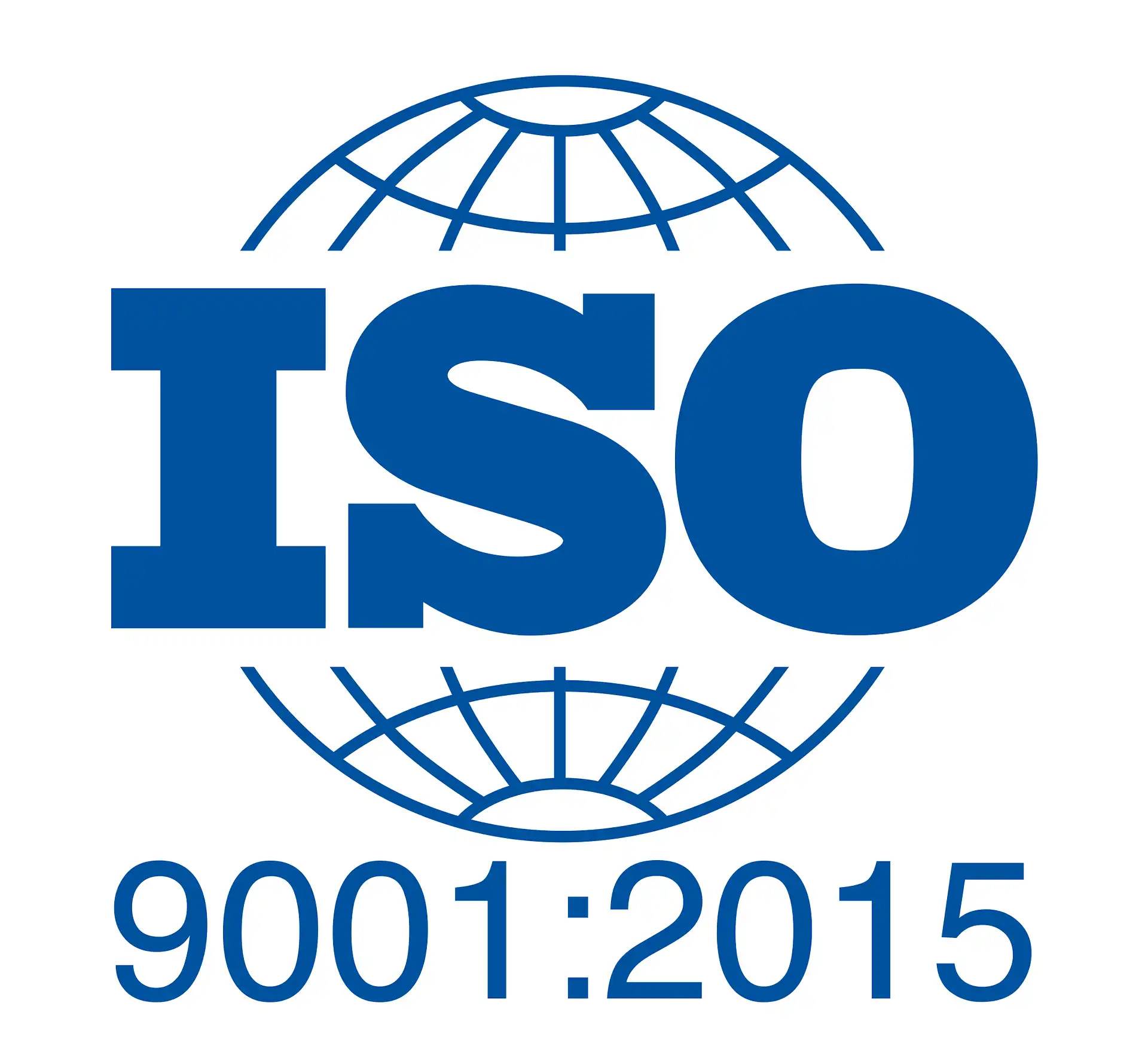 ISO 9001:2015 quality management certified — Esarwa